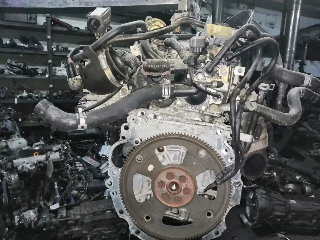 Продажа двигателя ZJ VE