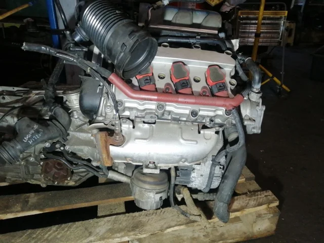 Продажа двигателя BDW