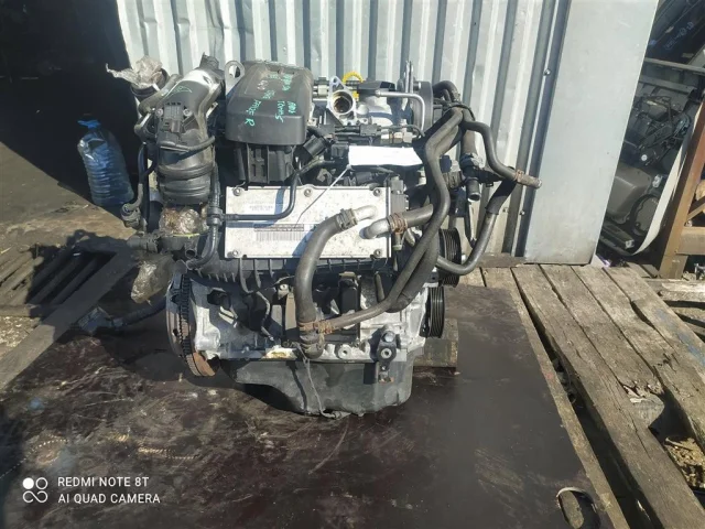 Продажа двигателя CBZB