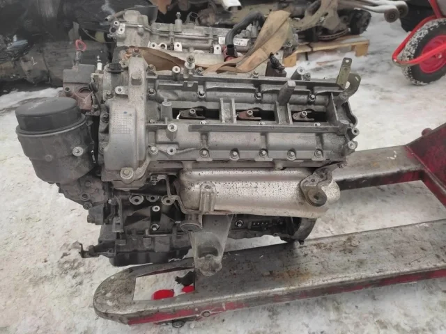 Продажа двигателя 642.930