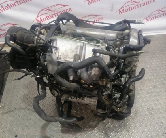 Двигатель для Nissan Primera P11 Седан 1996-2001 на фотографиях