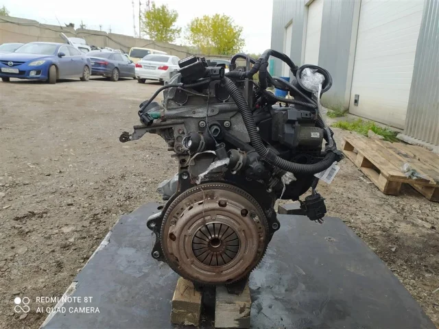 Продажа двигателя CGPA