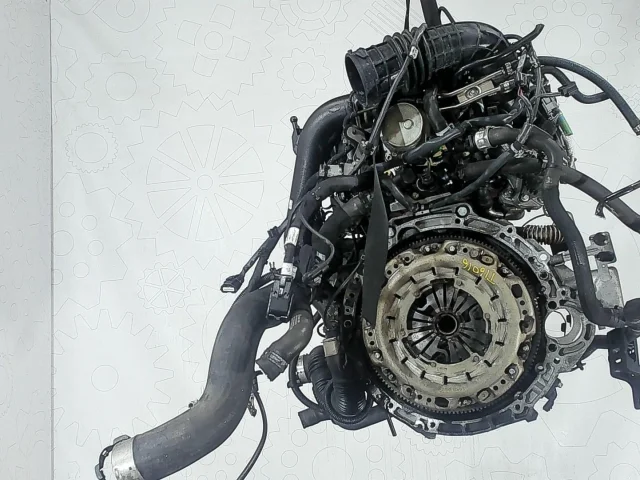 Продажа двигателя 607.951