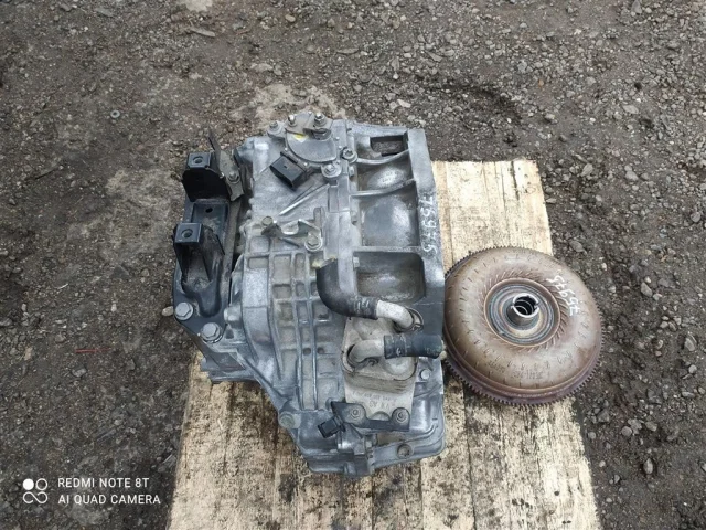 АКПП для Skoda Rapid I NH3 2012-2017 на фотографиях