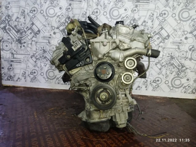 Продажа двигателя 2GR-FE