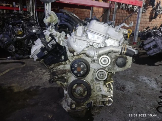 Продажа двигателя 2GR-FE