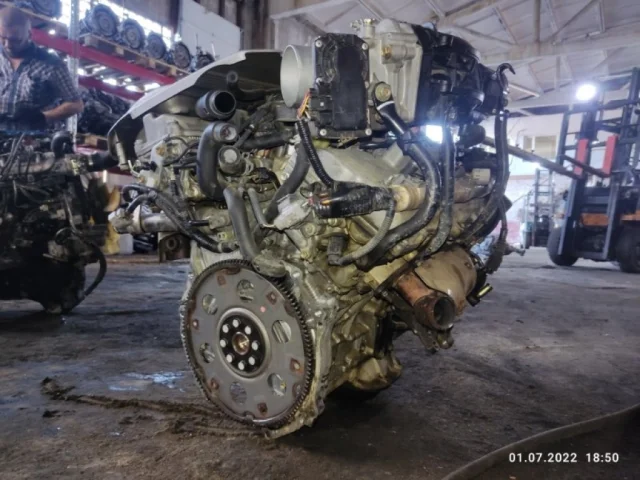 Продажа двигателя 3MZ-FE