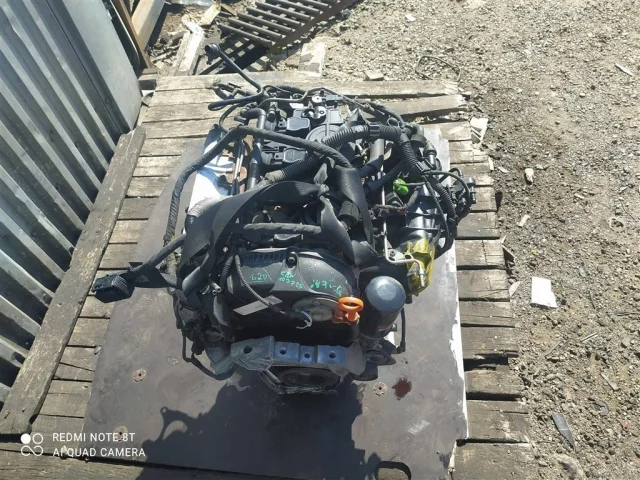 Продажа двигателя CAWA