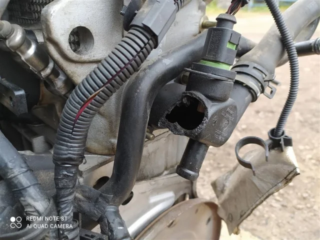 Продажа двигателя AEH