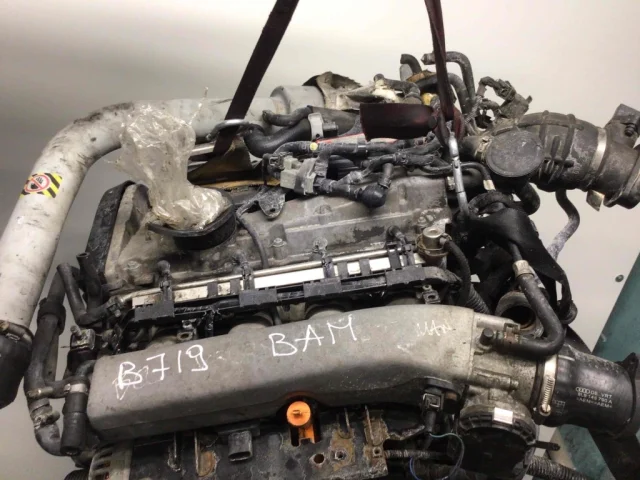 Продажа двигателя APX