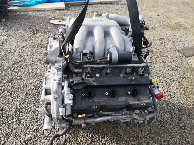 Продажа двигателя VQ35DE