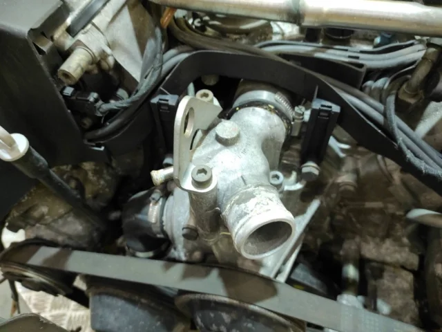 Продажа двигателя 119.970