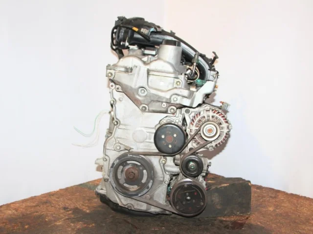 Двигатель без навесного для Renault Logan 2018+ (L8 rest.) на фотографиях