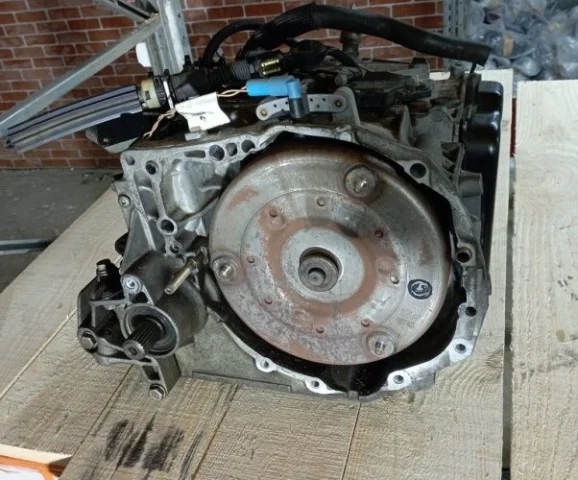АКПП для Renault Fluence L30 2009-2017 на фотографиях