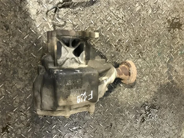 Раздатка для Land Rover Freelander L314 1998-2006 на фотографиях