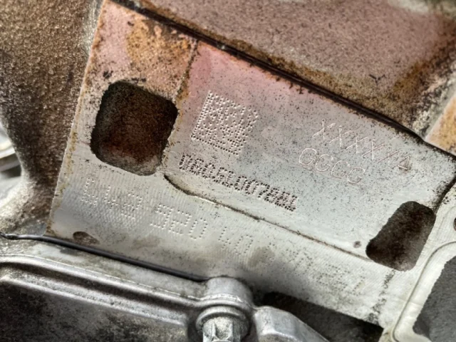 Продажа двигателя 642.932