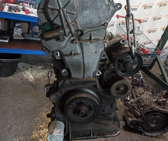 Продажа двигателя QR20DE