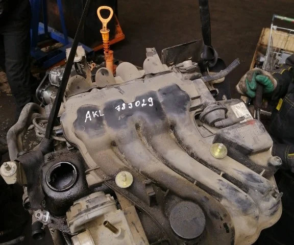 Продажа двигателя AKL