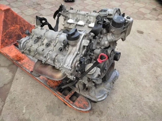 Продажа двигателя 272.972