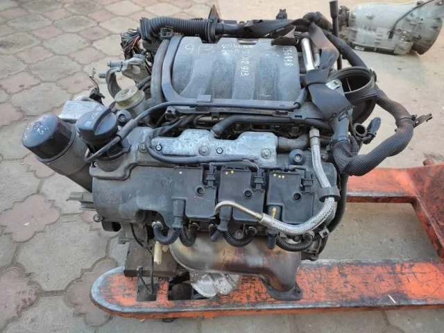 Продажа двигателя 112.913