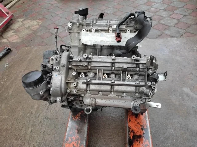 Продажа двигателя 642.820