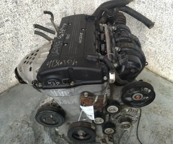 Продажа двигателя 4B10
