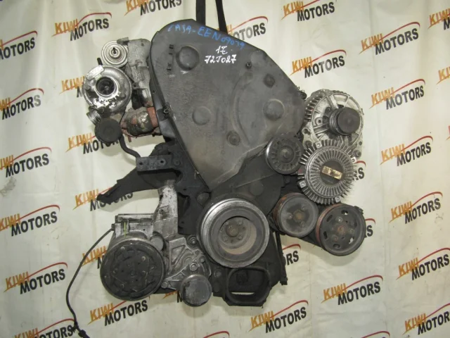 Двигатель для Volkswagen Passat Variant (B4, Typ 3A) 1993-1997 на фотографиях