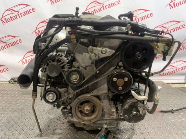 Продажа двигателя CHBA