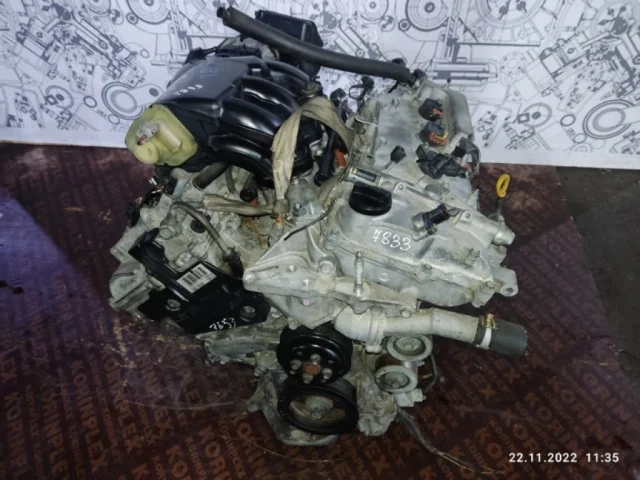 Продажа двигателя 2GR-FE