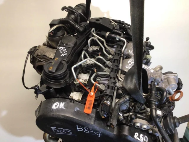 Продажа двигателя BLR