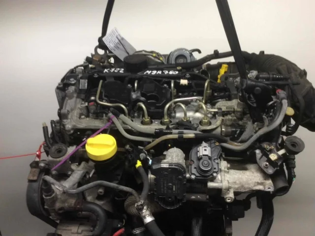 Продажа двигателя M9R