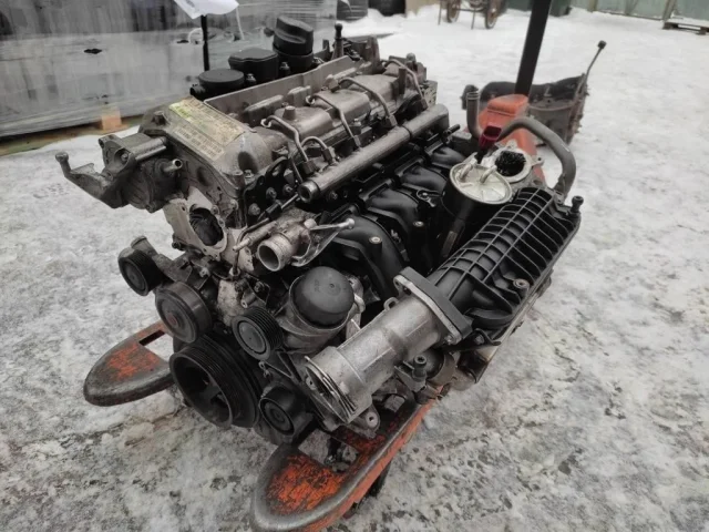 Продажа двигателя 646.963