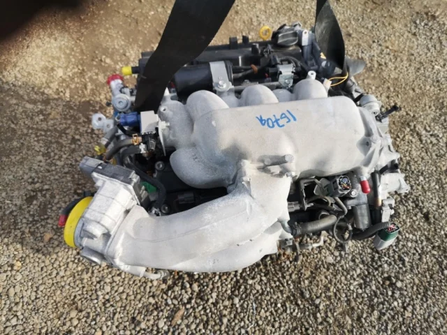 Продажа двигателя VQ35DE