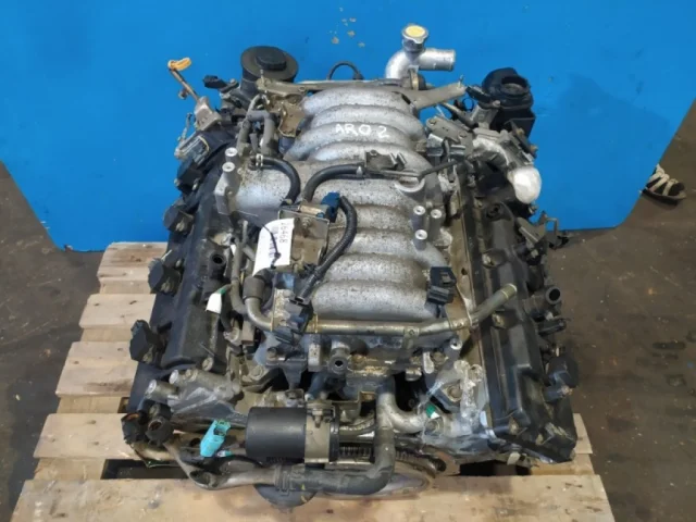 Продажа двигателя VK45DE