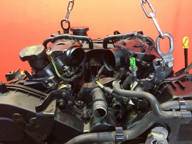 Продажа двигателя 276DT