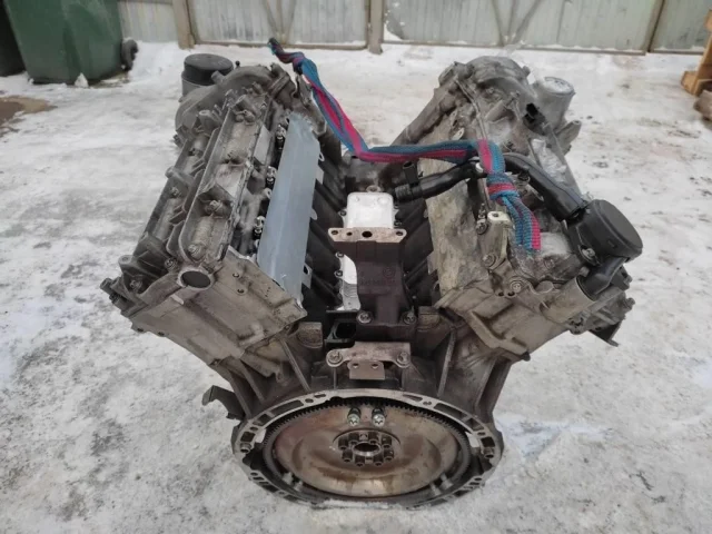 Продажа двигателя 642.940