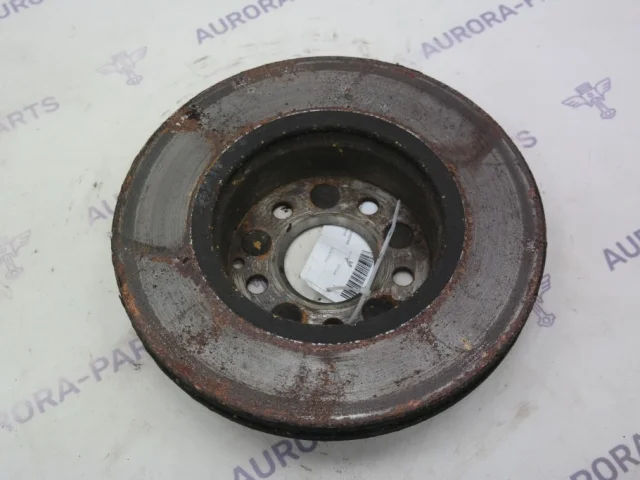 Диски тормозные передние (комплект) для Mercedes-Benz E class S212 2009-2016 на фотографиях