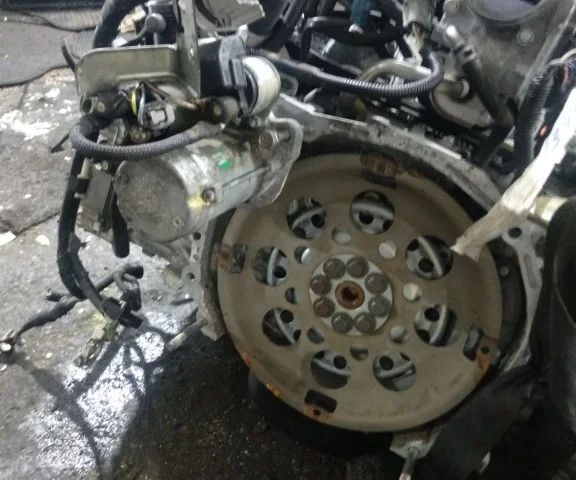 Продажа двигателя FB25