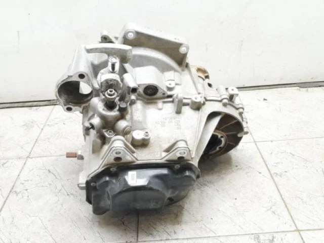 МКПП для Skoda Rapid I rest NH3 2017-2020 на фотографиях