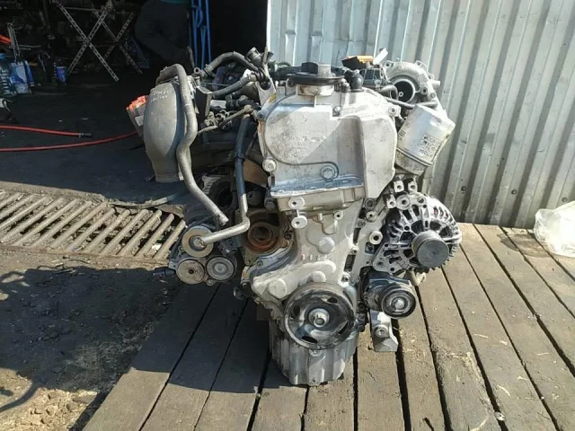 Продажа двигателя BMY