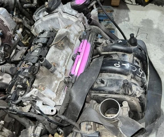 Продажа двигателя CGP