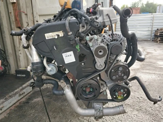 Продажа двигателя AWC