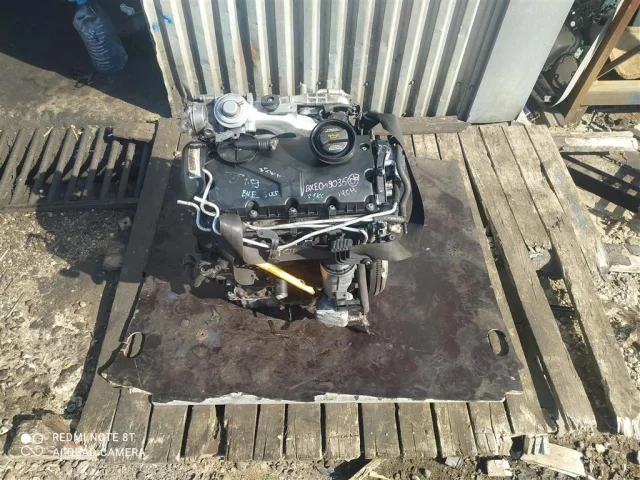 Продажа двигателя BXE