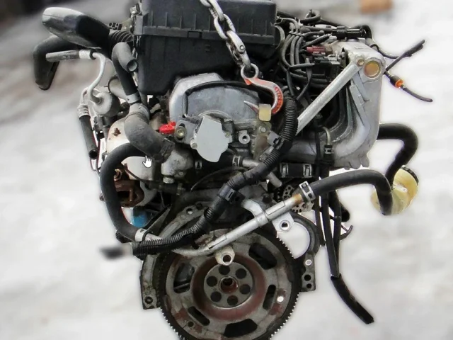 Продажа двигателя HC EJ