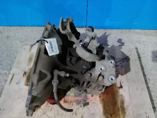 МКПП для Opel Zafira B 2005-2015 на фотографиях