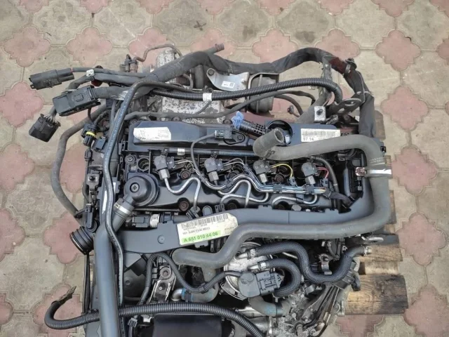 Продажа двигателя 651.955