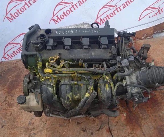 Продажа двигателя LF17