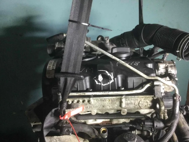 Продажа двигателя BNM