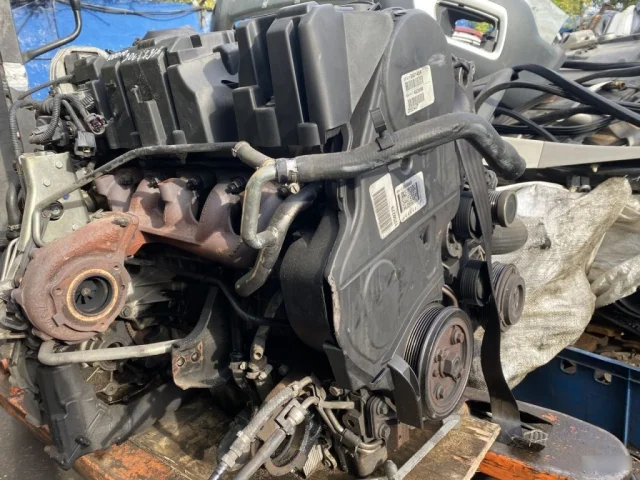 Продажа двигателя D5244T4