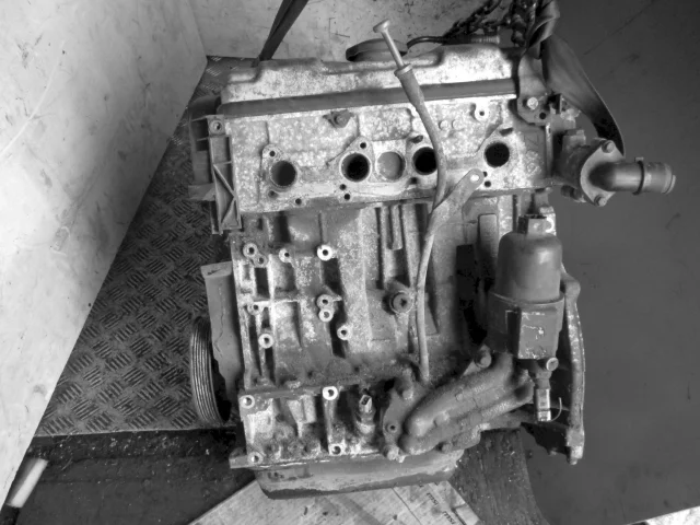 Продажа двигателя TU3JP